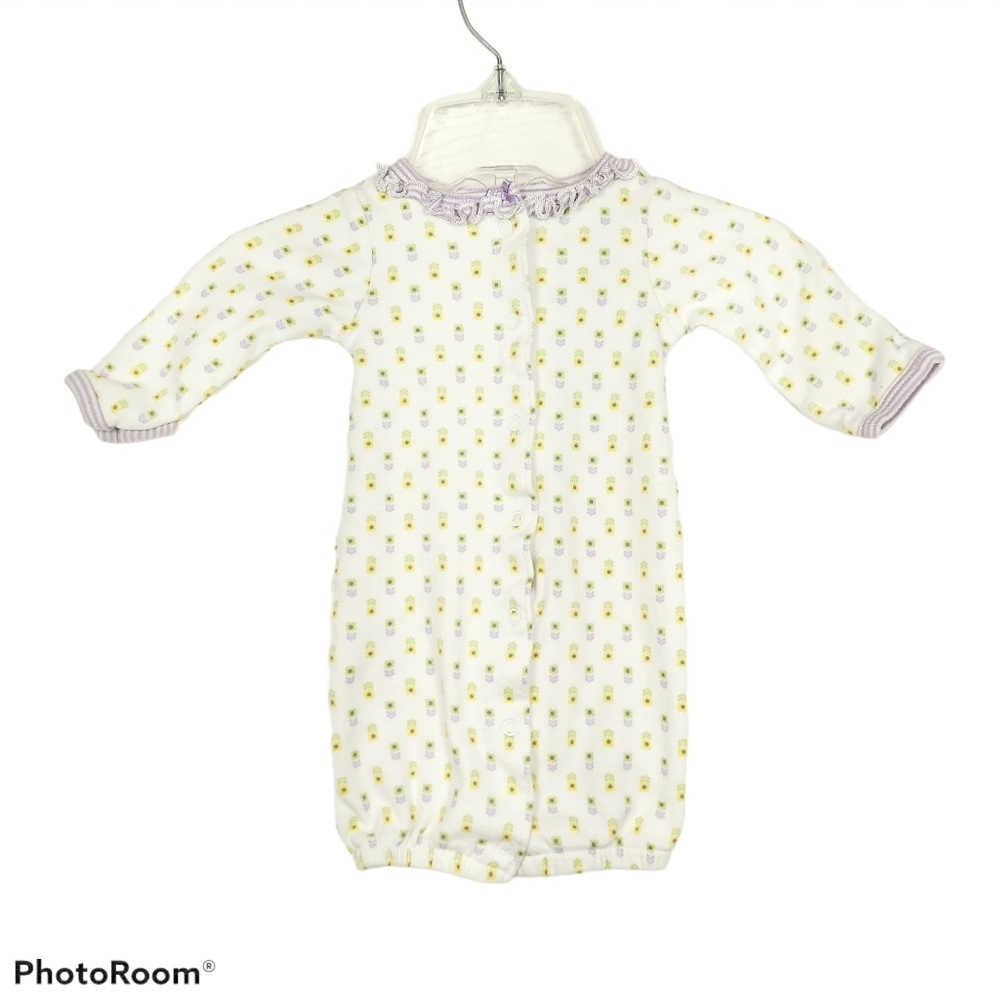 BabiesRUs Floral Sleep Sack